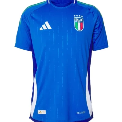 Jersey Italy Home 2024 - Authentic