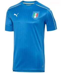 Jersey Italy Home Euro 2016