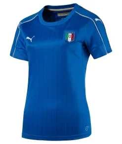Jersey Italy Home Euro 2016 Women