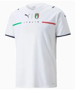 Jersey Italy Away 2021/22