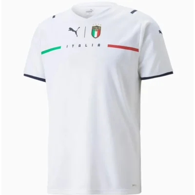 Jersey Italy Away 2021/22