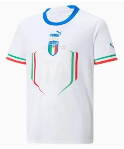 Jersey Italy Away 2022/23