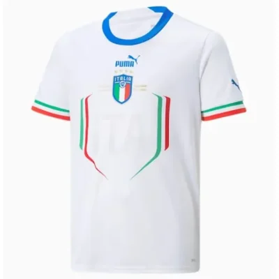 Jersey Italy Away 2022/23
