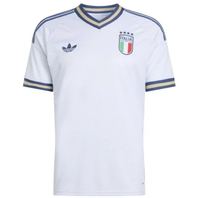 Jersey Italy Away 2026