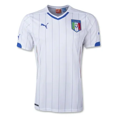 Jersey Italy Exterieur 2014