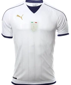 Jersey Italy Exterieur 2016/17
