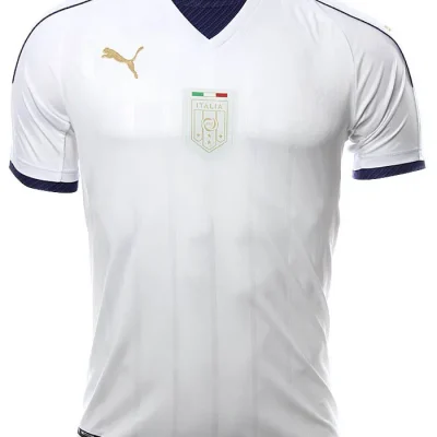 Jersey Italy Exterieur 2016/17