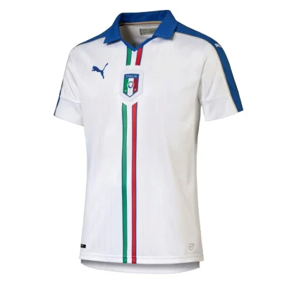 Jersey Italy Exterieur Euro 2016