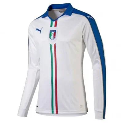 Jersey Italy Exterieur Euro 2016 Ml