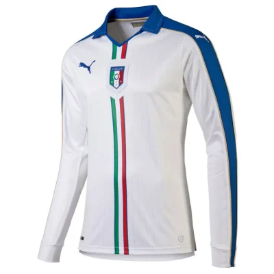 Jersey Italy Exterieur Ml Euro 2016