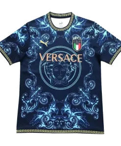Jersey Italy X Versace 2022/23 - Concept