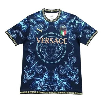 Jersey Italy X Versace 2022/23 - Concept