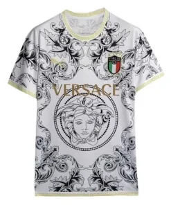 Jersey Italy X Versace 2024 - White