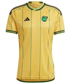 Jersey Jamaica Home 2023