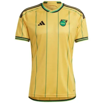 Jersey Jamaica Home 2023