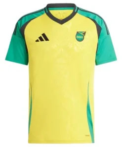 Jersey Jamaica Home 2024