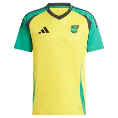 Jersey Jamaica Home 2024