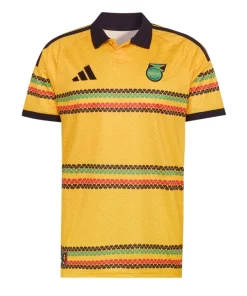 Jersey Jamaica Home 2026