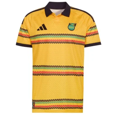 Jersey Jamaica Home 2026