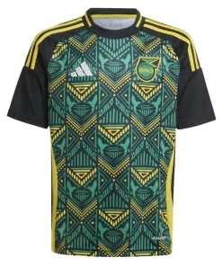 Jersey Jamaica Away 2024