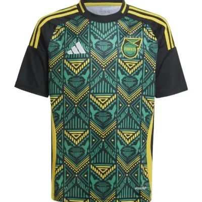 Jersey Jamaica Away 2024