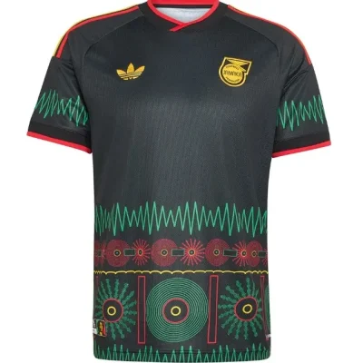 Jersey Jamaica Away 2026