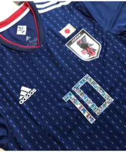Jersey Japan 2018 Captain Tsubasa