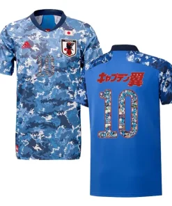 Jersey Japan 2020/21 Captain Tsubasa