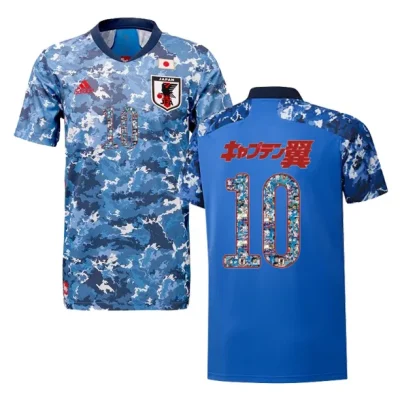 Jersey Japan 2020/21 Captain Tsubasa