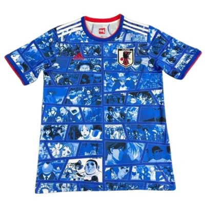 Jersey Japan 2020/21 Manga Ed.