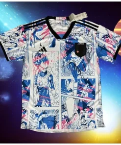Jersey Japan 2022 Ft. Dragon Ball