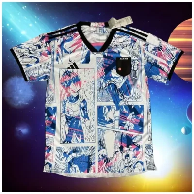 Jersey Japan 2022 Ft. Dragon Ball