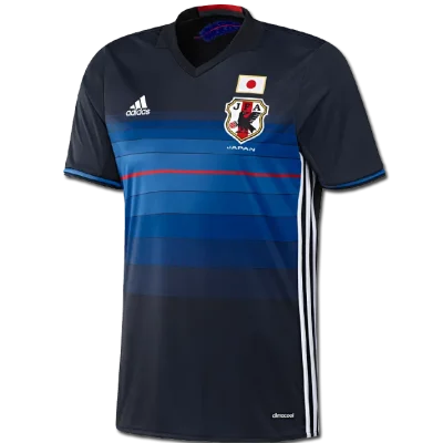 Jersey Japan Home 2016