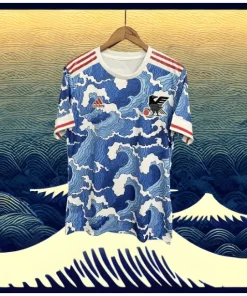 Jersey Japan Home 2022 - Concept Waves