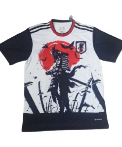 Jersey Japan Home 2023 - Concept Samurai