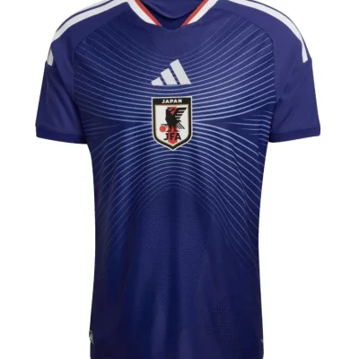 Jersey Japan Home 2026 - Authentic
