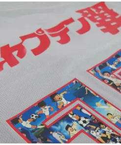 Jersey Japan Exr??rieur 2018 Captain Tsubasa