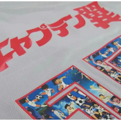 Jersey Japan Exr??rieur 2018 Captain Tsubasa
