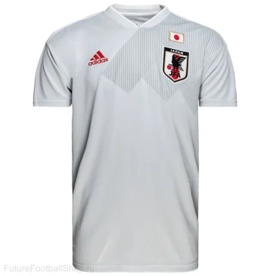 Jersey Japan Away 2018