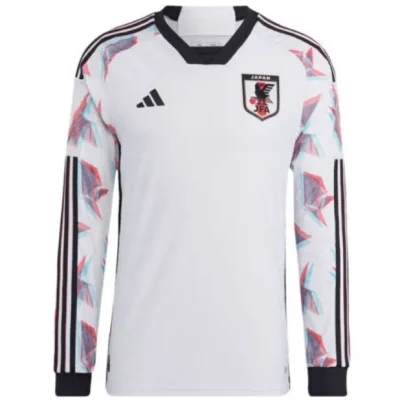 Jersey Japan Away 2022 Ml