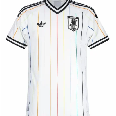 Jersey Japan Away 2026 - Authentic