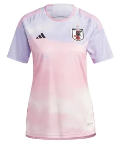 Jersey Japan Away Wwc23 - Women