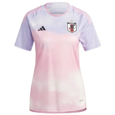 Jersey Japan Away Wwc23 - Women