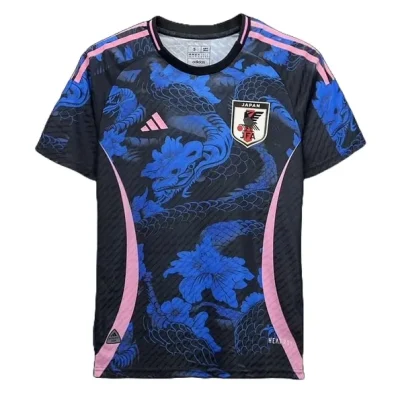 Jersey Japan Ft. Azure Dragon