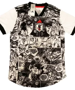 Jersey Japan Ft. Captain Tsubasa