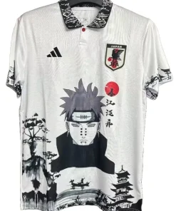 Jersey Japan Ft. Naruto