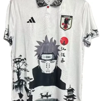 Jersey Japan Ft. Naruto