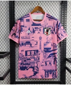 Jersey Japan Ft. Pink Tokyo