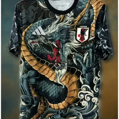 Jersey Japan Ft. ??r??gne De Ryujin??