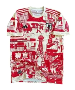 Jersey Japan Ft. Tokyo City